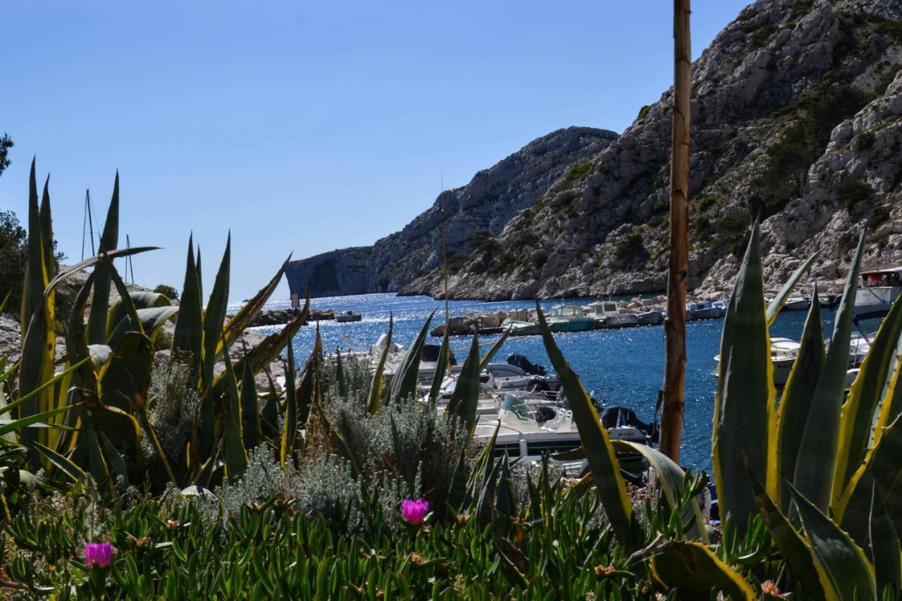 La Chambre Des Calanques Marseille Kültér fotó